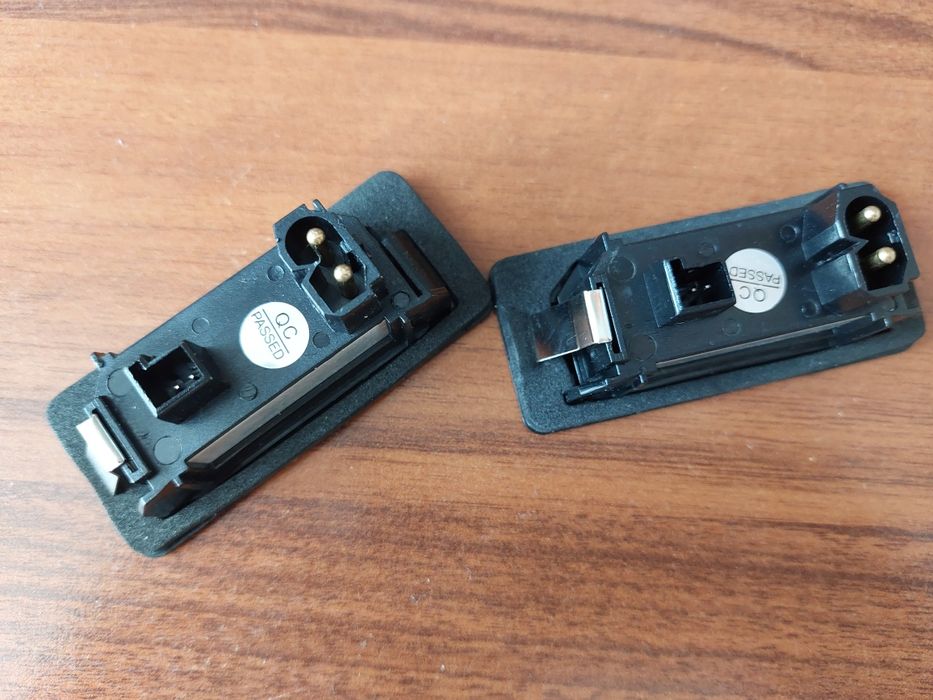 Lămpi led număr înmatriculare BMW E39 E60 E61 E82 E88 E90 E91 E92 f30