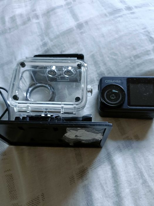 Camera video vlogging