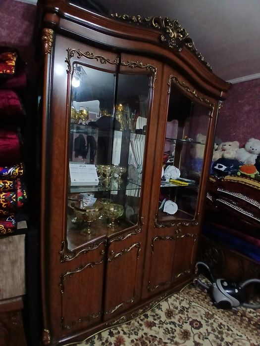 Стенка мебель ихчам