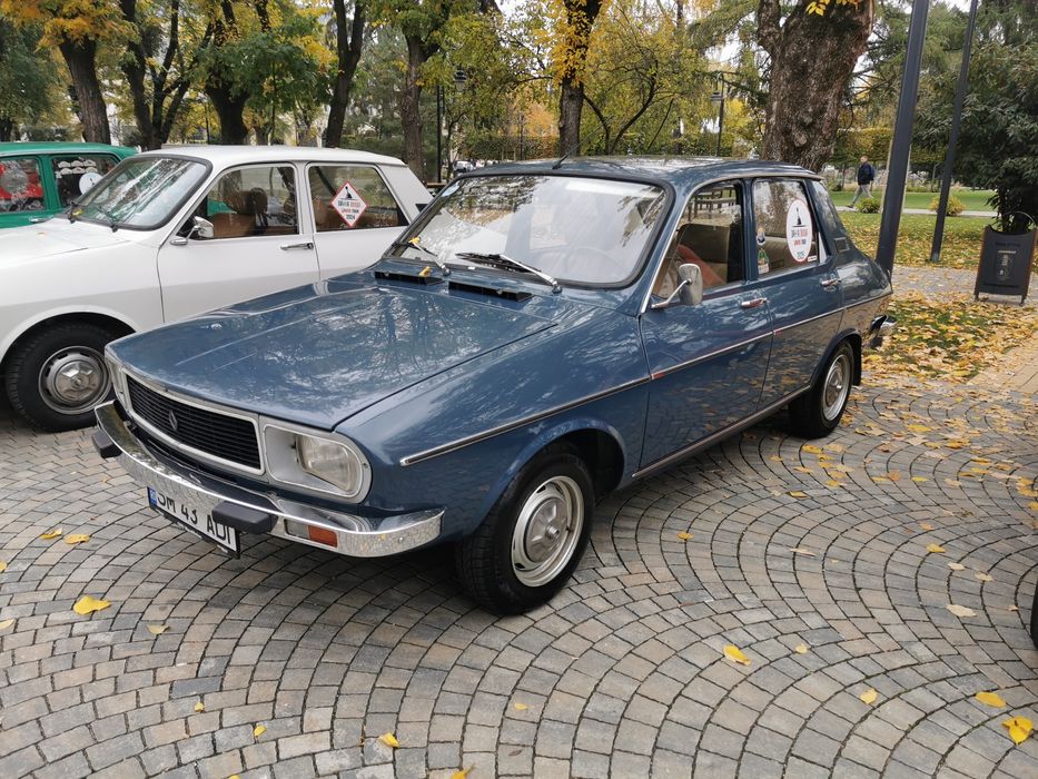 Renault 12 tl  import portugalia dacia 1300