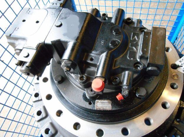 hidromotor tip hitachi hmgf150ba pentru excavator hitachi ex800h-5