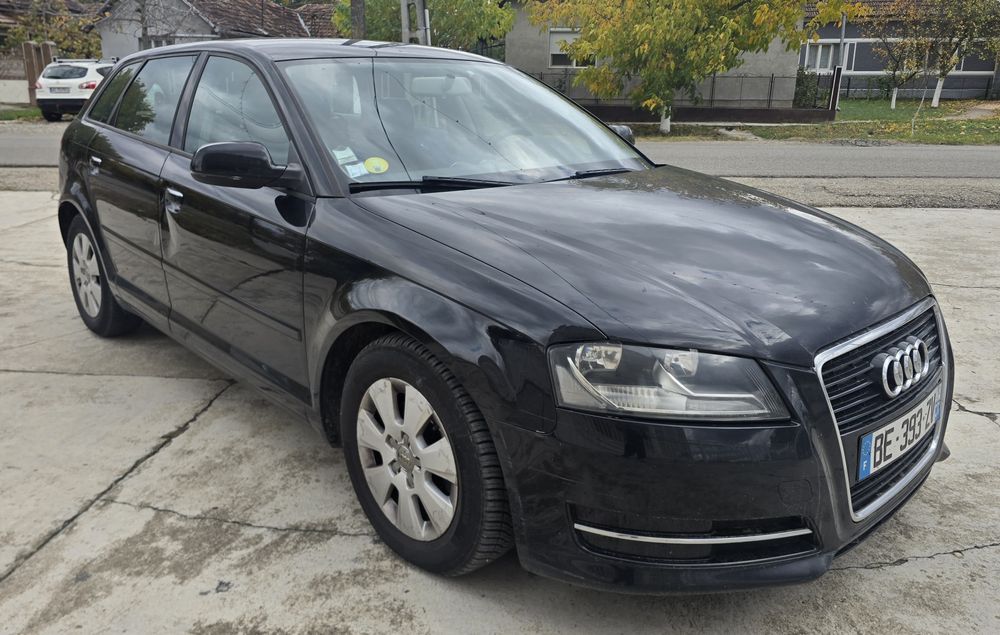 Audi A3 2011 Tdi 1.6