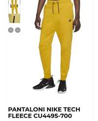 Pantaloni Nike Teach Fleeche marimea L