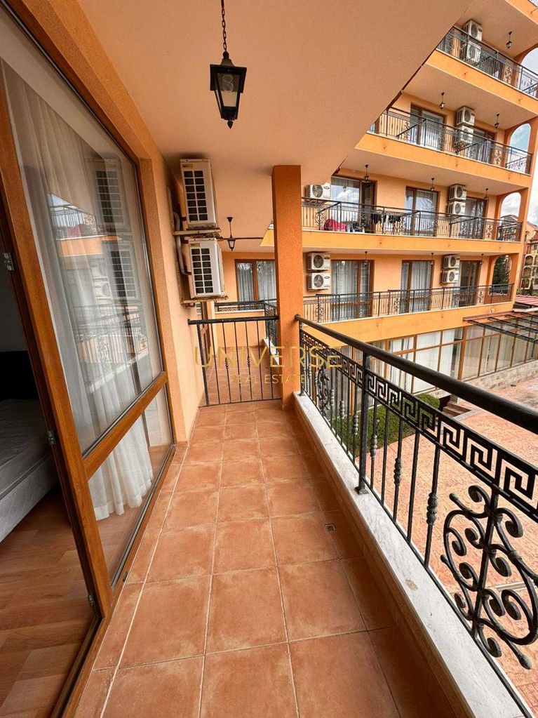 Продава се Едностаен апартамент в к.к. Слънчев бряг - 43 кв.м за 1117 €/кв.м - Снимка #8