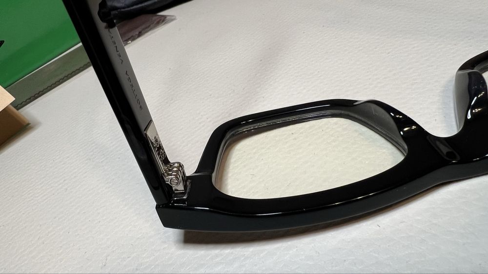 Bottega Veneta BV1353o rame de ochelari lentile protectie