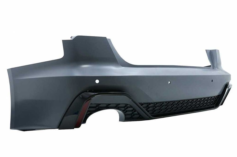 Bara Spate cu ornamente tobe Audi A6 C8 4K Sedan 2018-Up RS Design