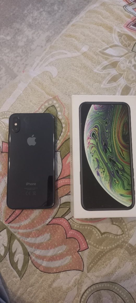 Айфон xs max 256gb