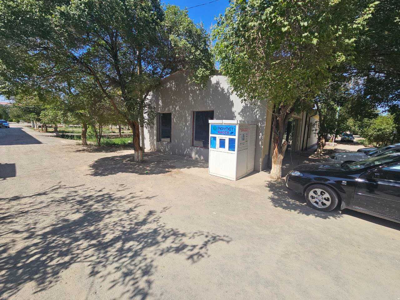 Bino ijaraga beriladi