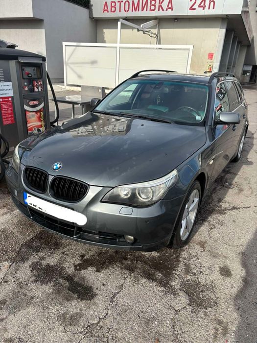 Бмв е61 n52b25 525 ix на части