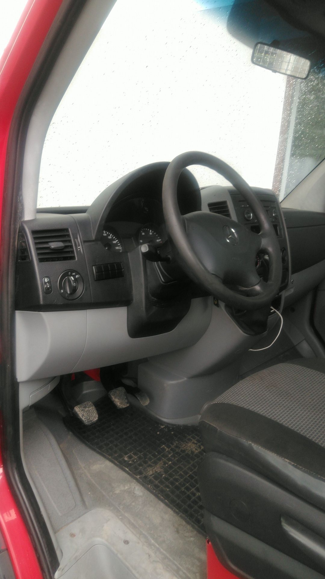 Mercedes sprinter 519