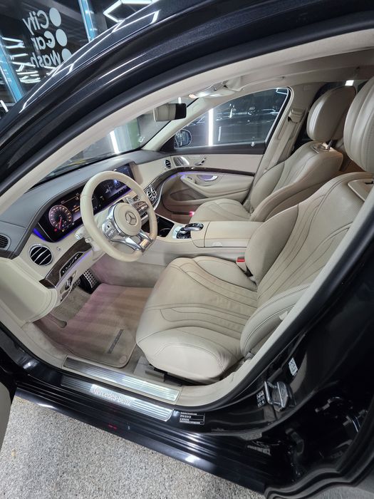 Mercedes S400 Long AMG