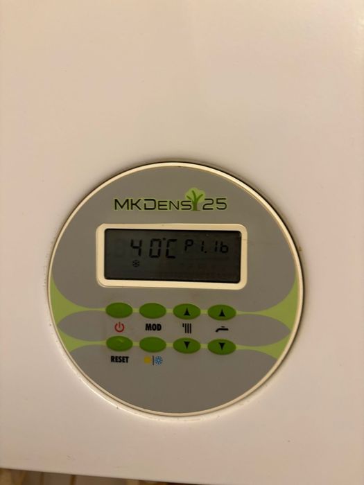 Centrala motan Mk Dens 25