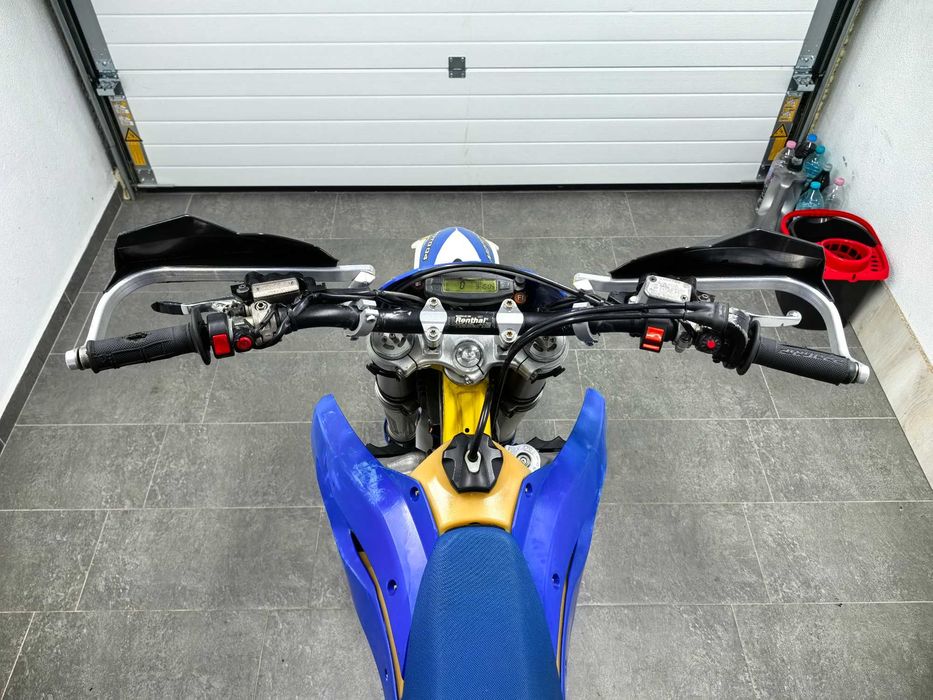 Husaberg FE 390 2012 г.