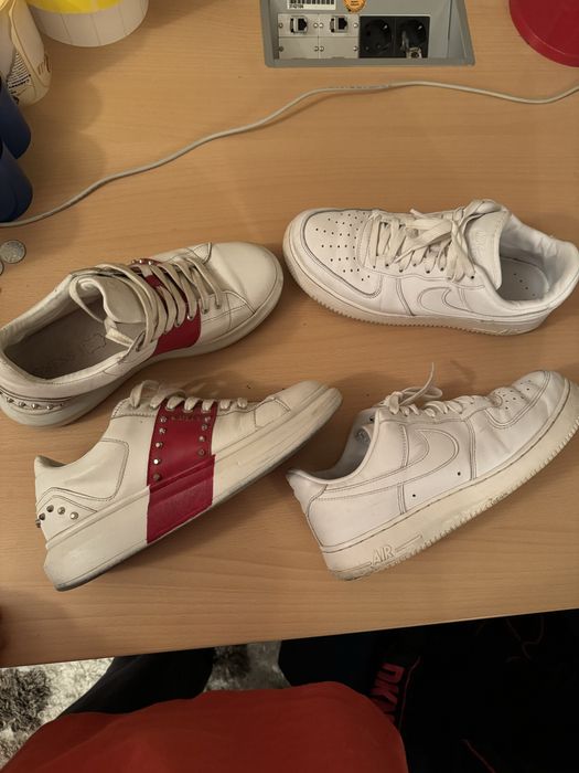 Обувки Cruyff Antony Moratto Nike air Force Guess