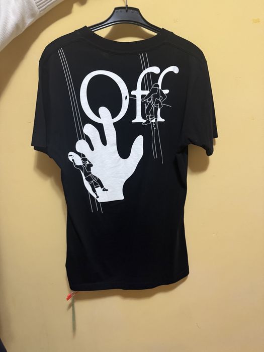 Tricou Off White