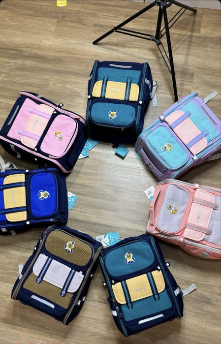 Рюкзактар сатылады