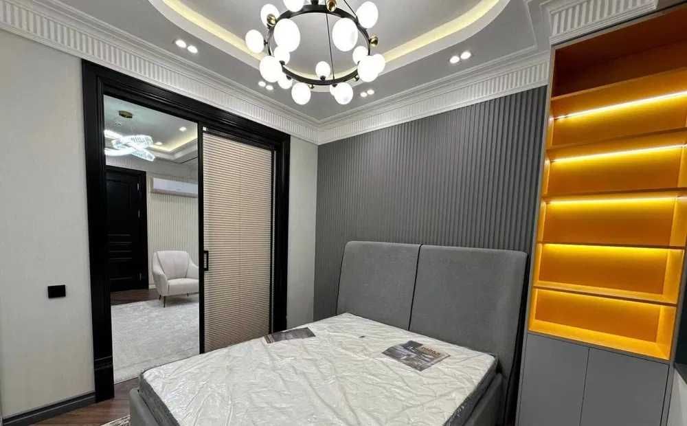 В Центре Города! Мирабадский 4х ком ЖК Габус ор-р Тарас Шевченко ID06!