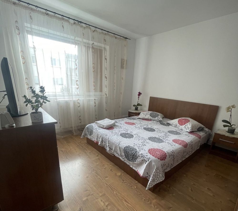 Apartament de inchiriatl in Mangalia - Rozelor - Plaja Diana