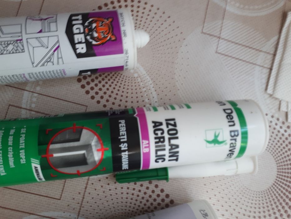 Vand izolant si adeziv de interior