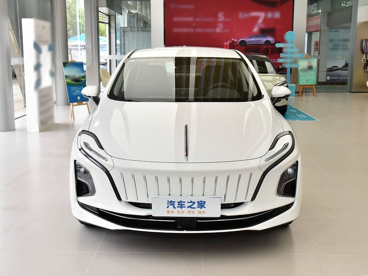 Hongqi EQM5 2024 | 15300$ | Naxtga | Perechislenie | Kredit |Nasiya
