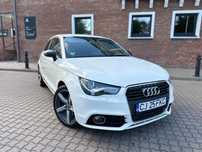 Audi A1 2012, 2.0TDi, Ambition, Xenon, Navigatie, Climatronic