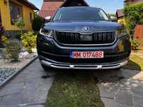 Skoda Kodiaq Skoda Kodiaq Scout 2.0 TDI 4x4 DSG 2020, Alcantara, Navi, Full Led