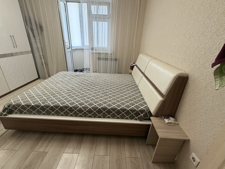 Продается кровать двуспальная 160*200