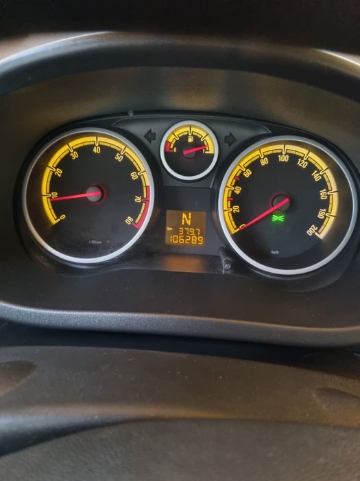Opel Corsa D Automat