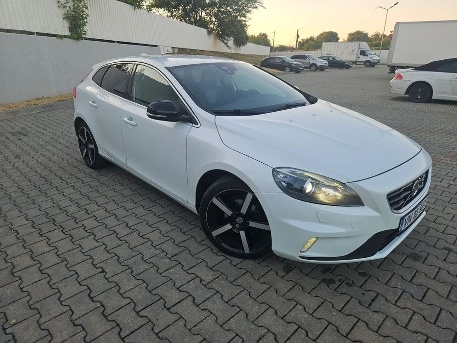 Volvo V40 Volvo V40 2.0 disel,Rdesign-2016,Euro 6