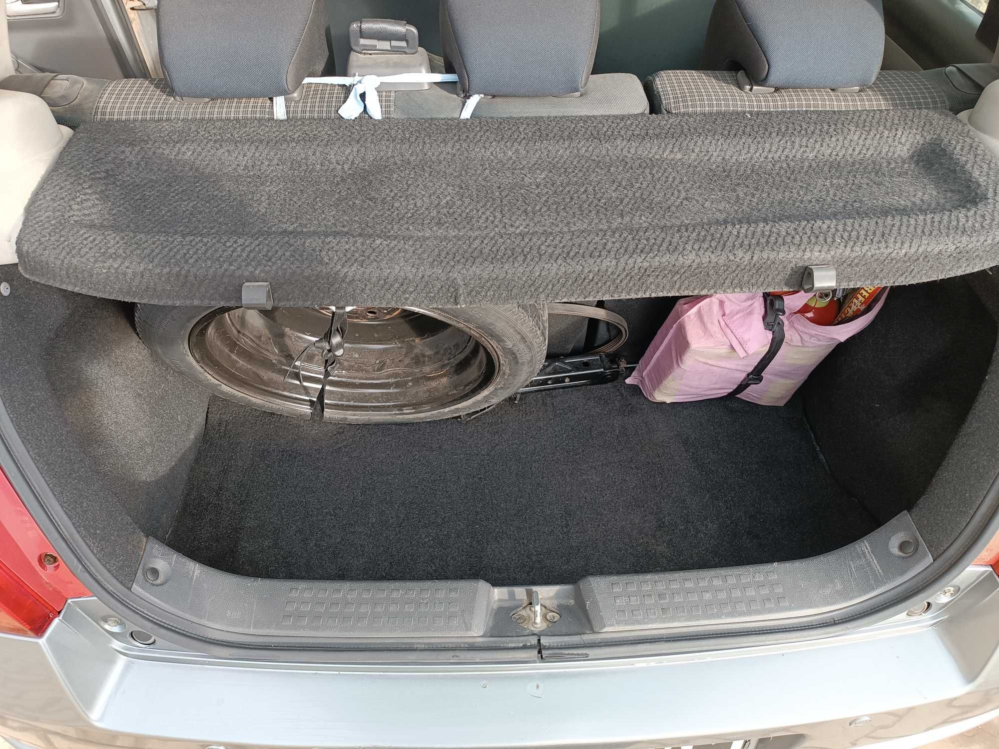 Suzuki Swift 1.3 Бензин - газ