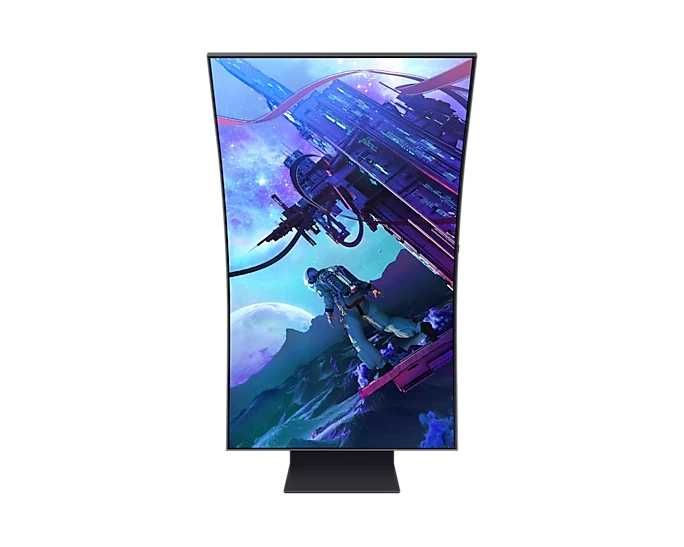 Samsung 55CG970 55" Odyssey Ark Curved VA 3840x2160 1ms 165Hz
