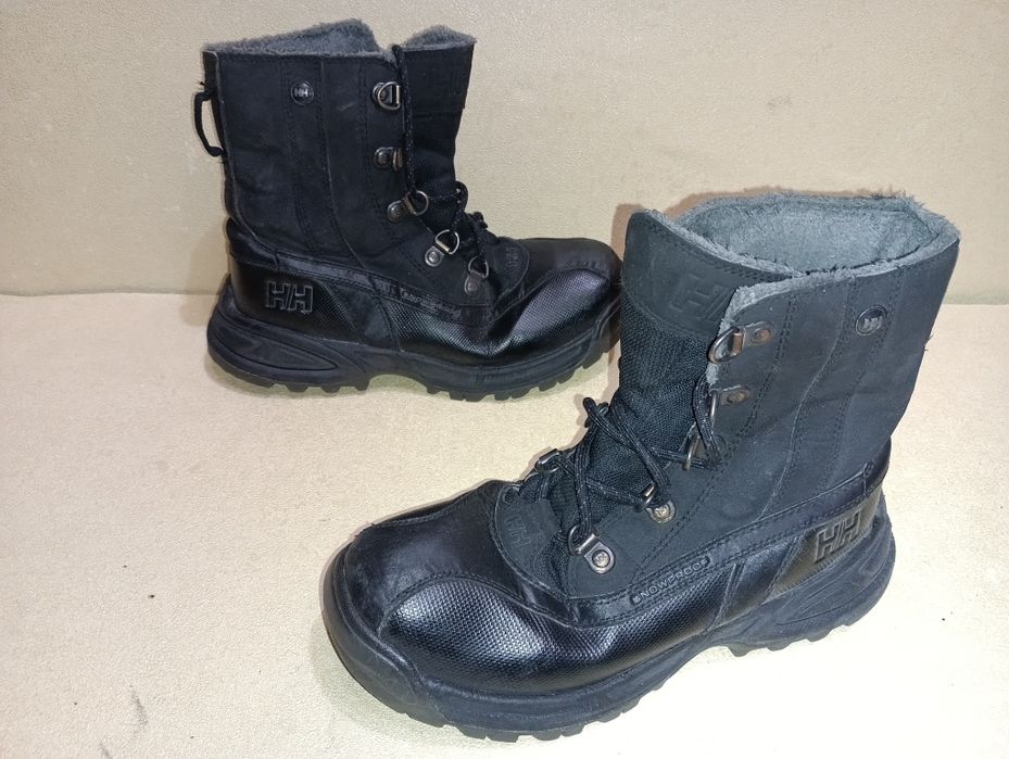 Кубинки HH кожени N37,5- 39 лв