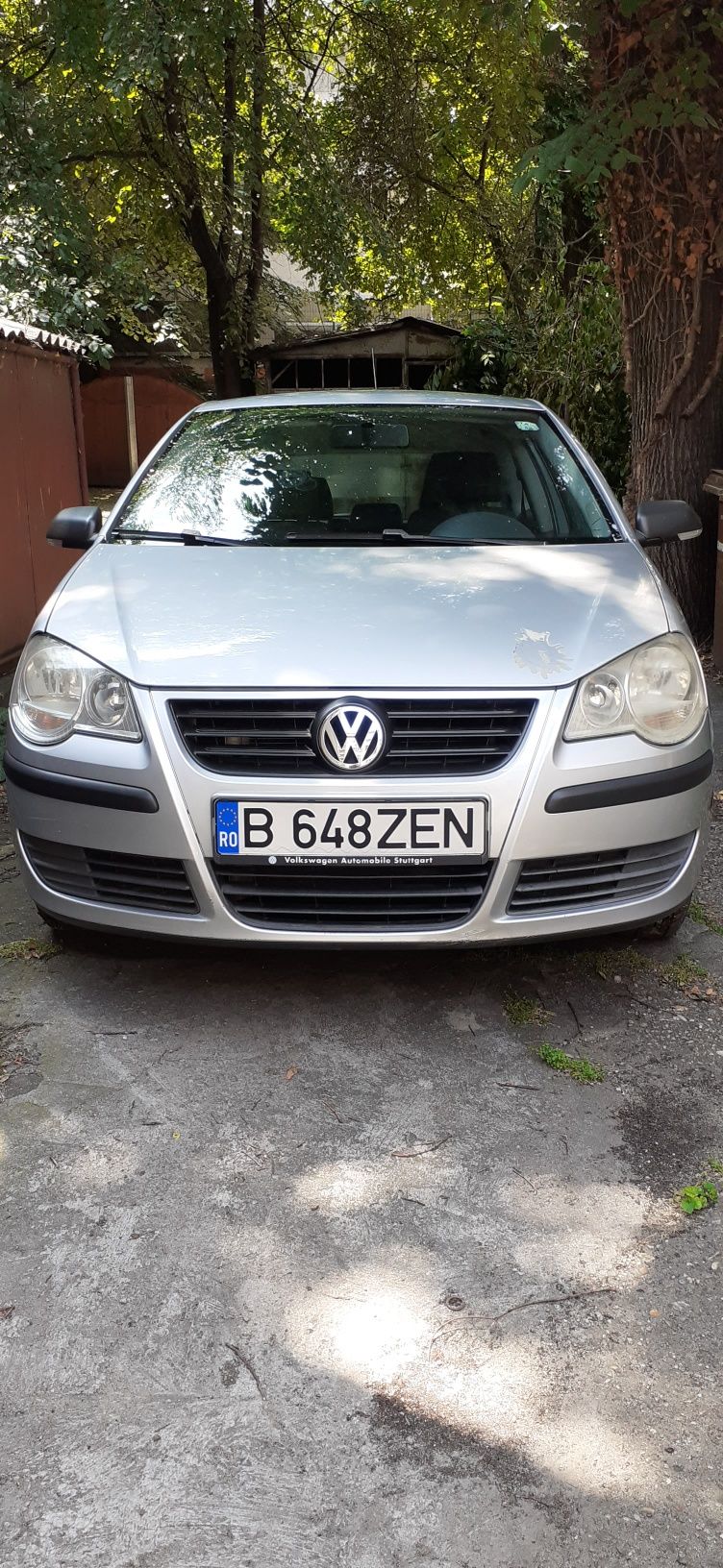 VW Polo-1,4 benz-190000km-PROPRIETAR