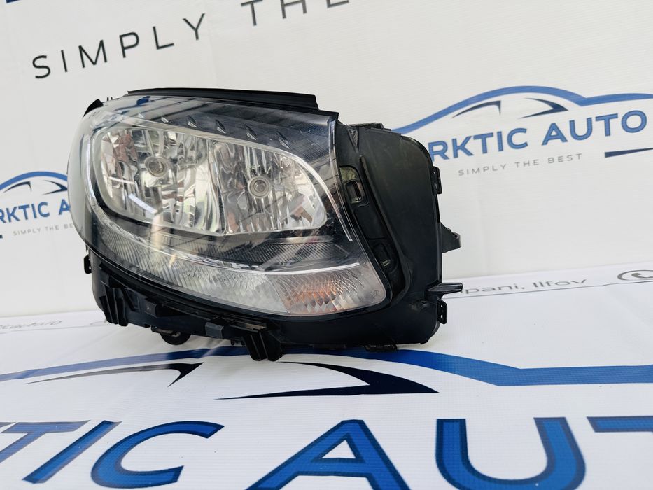 Far dreapta halogen Mercedes GLC cod A2538200261
