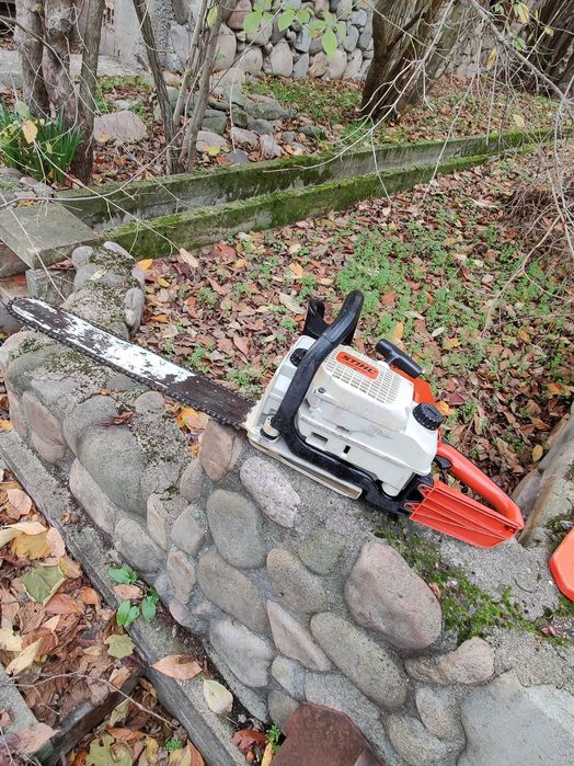 STIHL 025 Перфектна 430лв