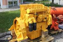 motor liebherr d904na pentru excavator liebherr a912