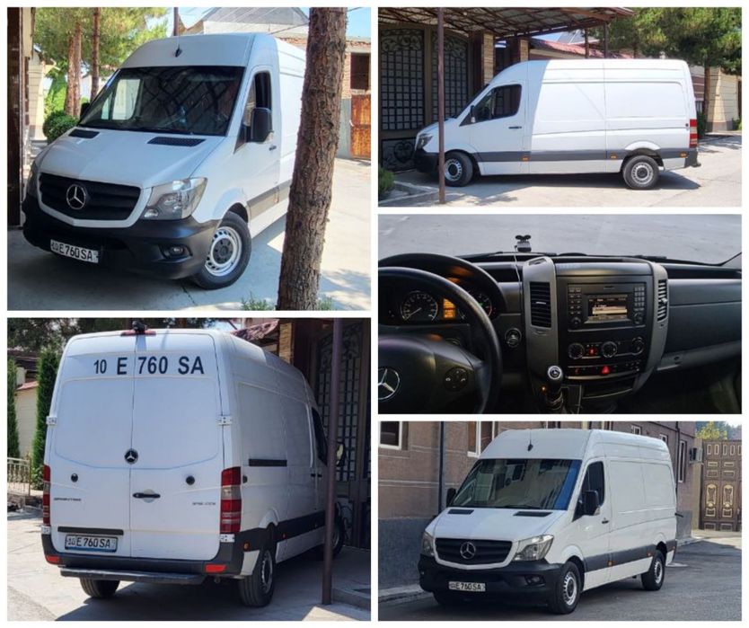 sprinter sotiladi propan