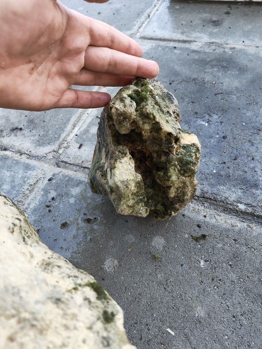 Естествен камък за декорация