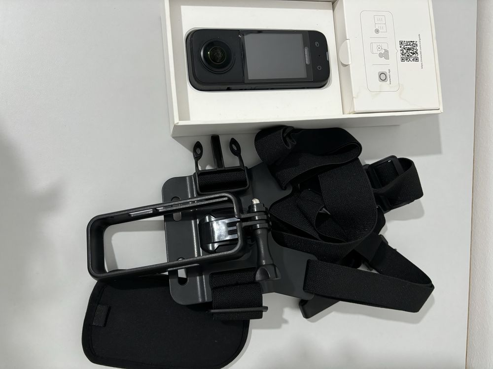Go Pro Insta360 X3