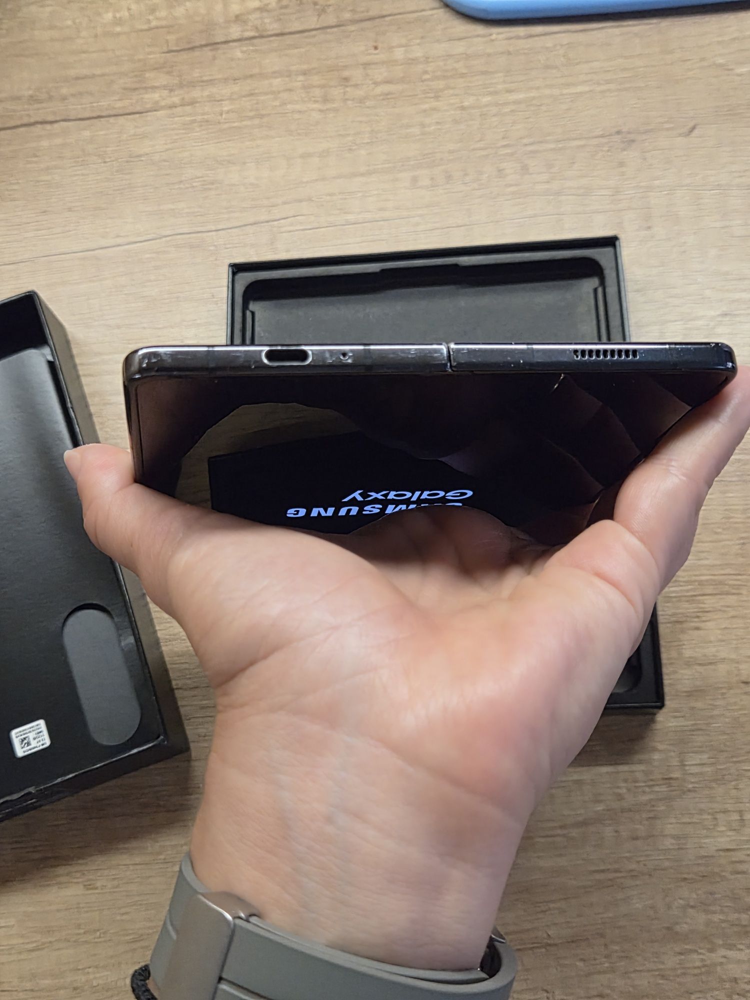 Samsung galaxy fold 5 / 512GB