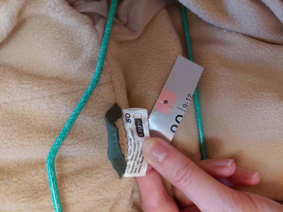 Geaca Ergee Kik iarna