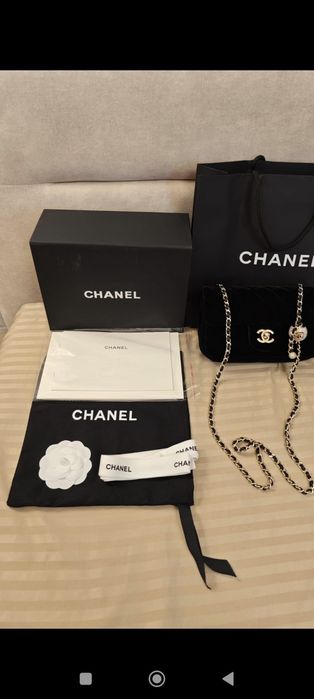 Дамска чанта Chanel