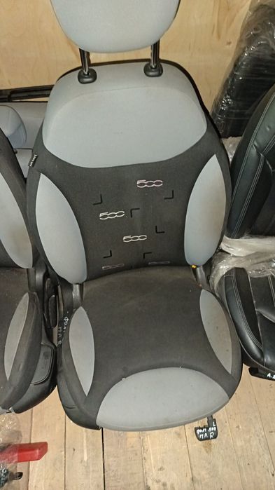Салон комплект за Фиат 500L