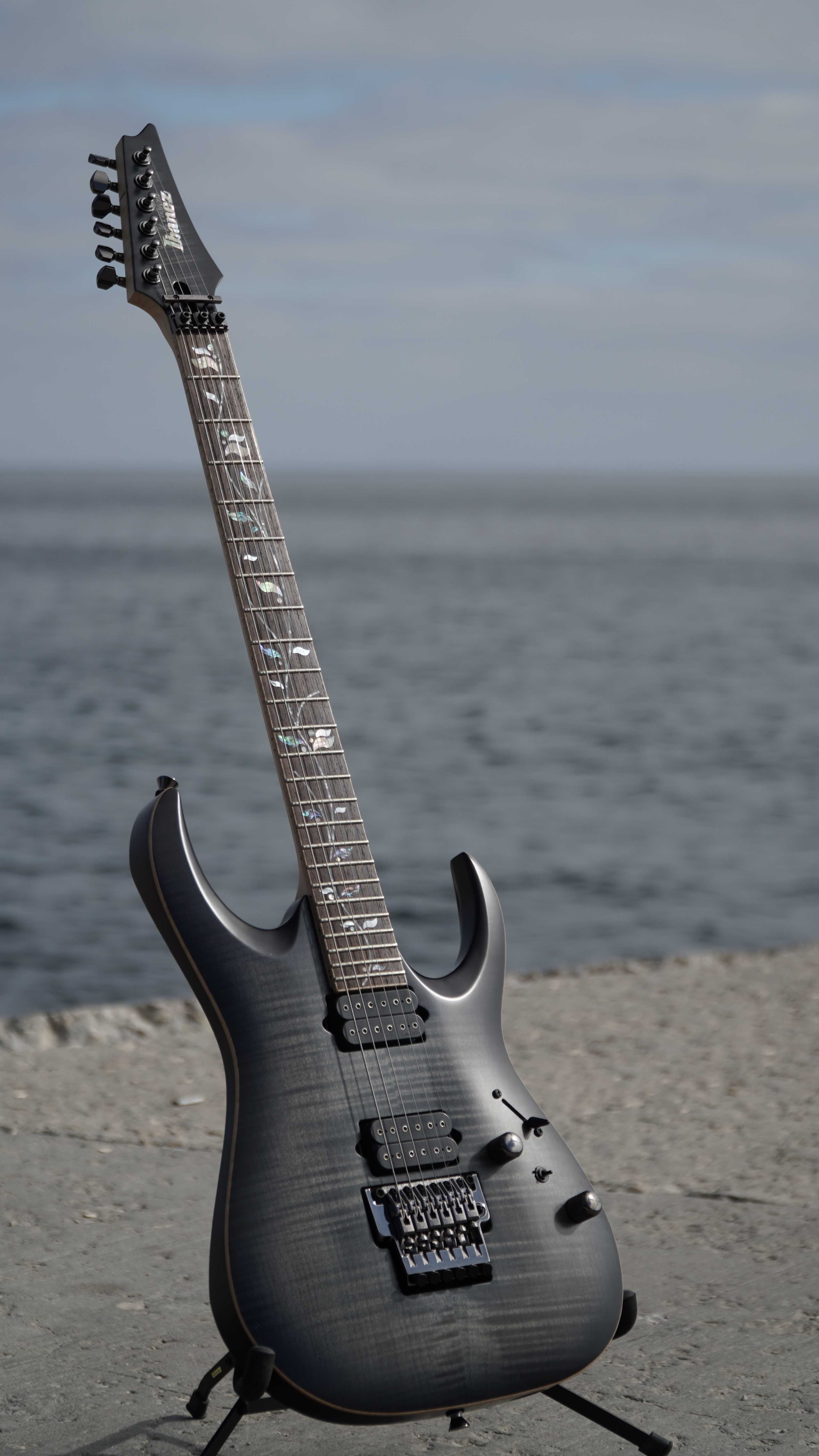 Електрическа китара Ibanez J. Custom RGA8420-BTF