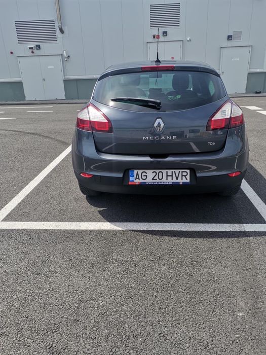 vand Renault Megane 3 facelift