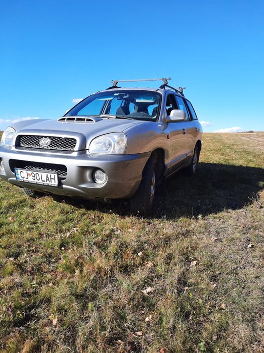 Hyundai Santafe 2001 4x4