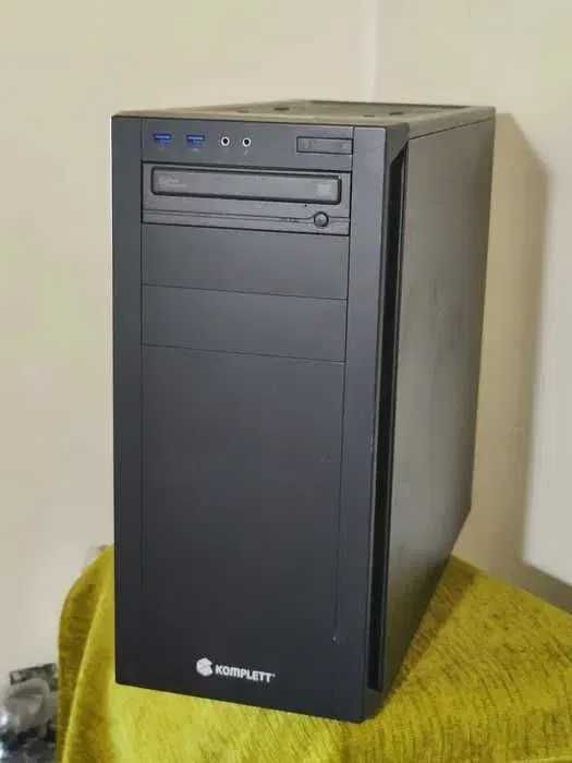 Calculator PC gaming, i5-4460, placa video AMD Radeon R9 380 ,ram 16Gb