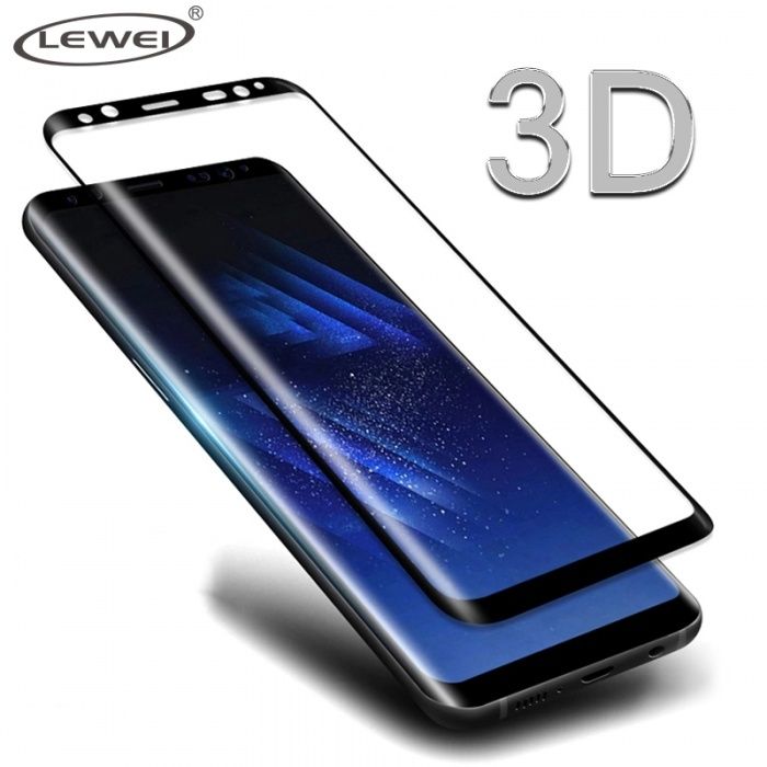 3D Стъклен протектор за целия дисплей за Samsung Galaxy S10 S10e S10+