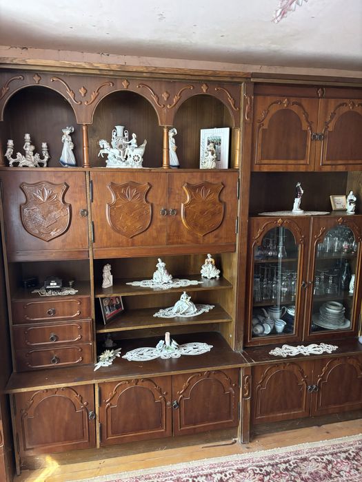 Mobila de sufragerie