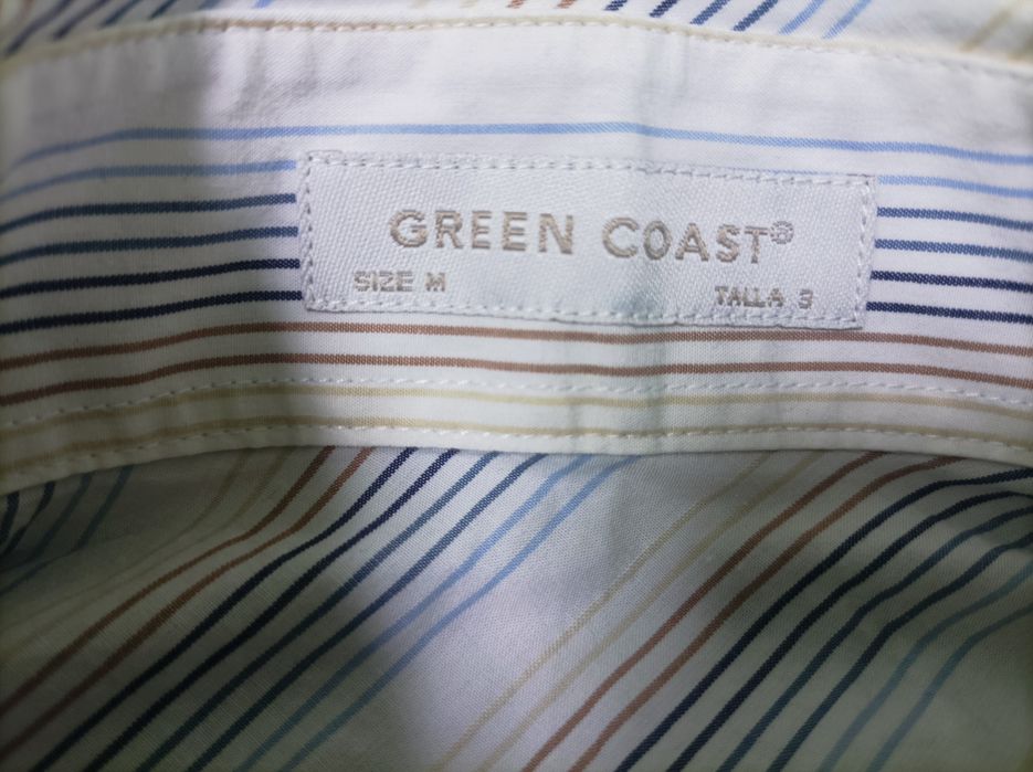 Мъжка риза Green Coast
